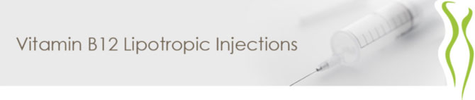 What are the health benefits of lipotropic B12 injections?